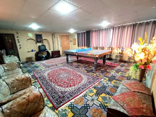 تصویر 4 - اقامتگاه بوم‌گردی روستایی سنتی دلنشین در  اصفهان