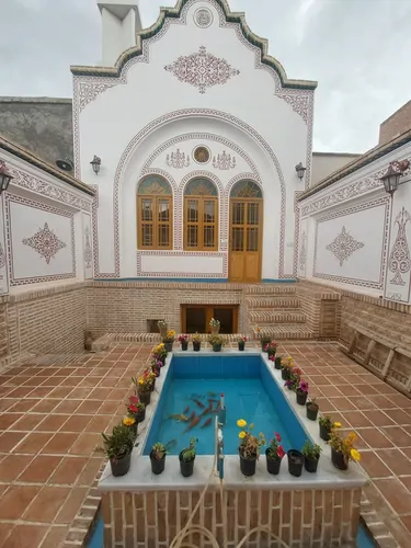 تصویر 3 - خانه سنتی آرش در  کاشان