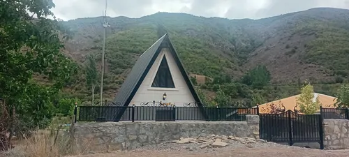 تصویر 10 - کلبه سوییسی رابون در  دیلمان