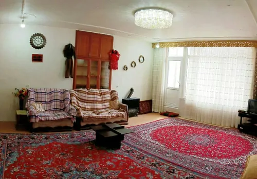 تصویر ۱ - خانه مسافر آرامش در  پاوه