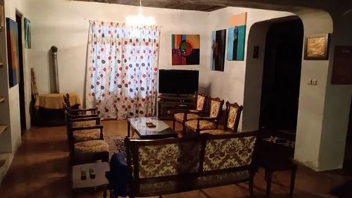 تصویر 2 - ویلا ایرانی زاد در ماسال