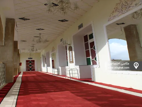 تصویر 7 - اقامتگاه بوم‌گردی ماهور (اتاق چهارباغ) با صبحانه رایگان در  اصفهان