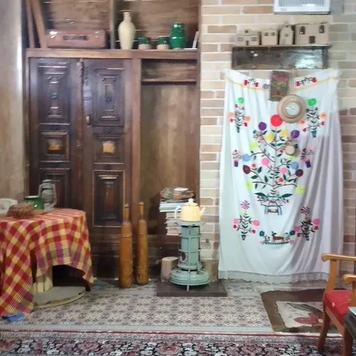 تصویر 7 - اقامتگاه بوم‌گردی خانه طبیعت نزدیک به جنگل ابر در  شاهرود
