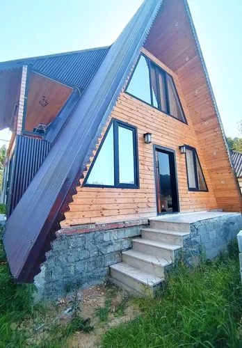 تصویر 9 - کلبه چوبی آیسو در اسالم