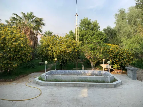 تصویر 9 - سوییت ویلایی باغی هومان (طبقه اول) در  پارسیان