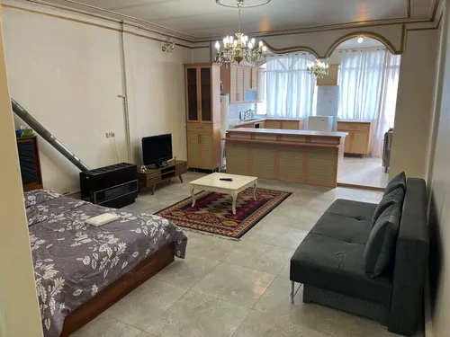 تصویر 2 - آپارتمان 100متر1خواب 6تخته ط1 در تهران