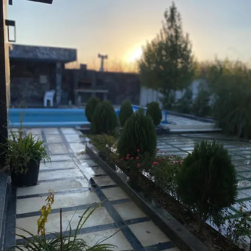 تصویر 2 - ویلا ویلا اسمان در سهیلیه