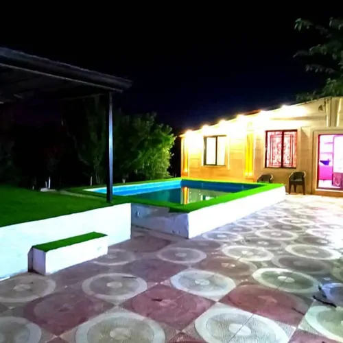 تصویر 2 - ویلا amirali bigdeli در ماهدشت