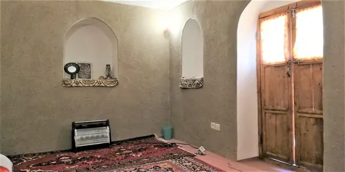 تصویر 7 - اقامتگاه بوم‌گردی آق سید ذبیح الله  (اتاق کوچیک) در  طبس
