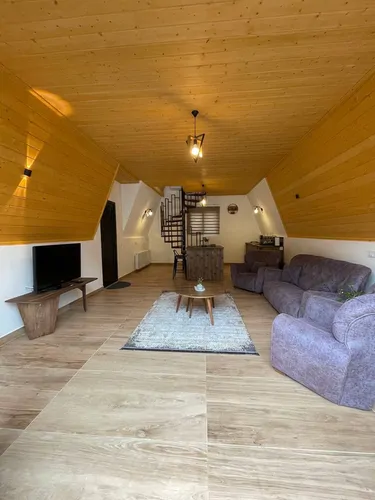 تصویر 10 - کلبه جنگلی الی در  هچیرود