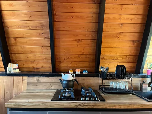 تصویر 14 - کلبه استخردار آبگرم مَریجان در شهسوار