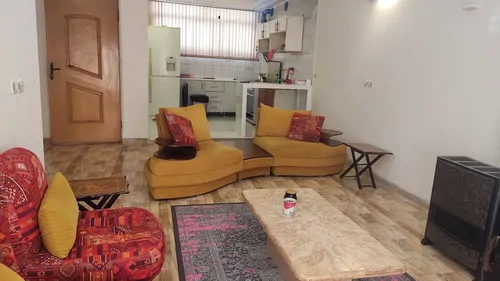 تصویر 5 - آپارتمان اقامتگاه آریایی ..میزبان مهربان وخوش برخورد در  اصفهان