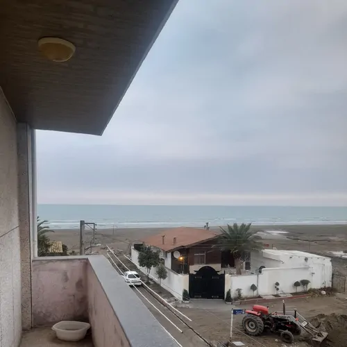 تصویر 2 - آپارتمان دریا در رویان