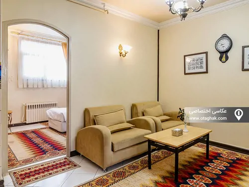 تصویر 4 - هتل آپارتمان نوین نزدیک حرم (404) در  مشهد