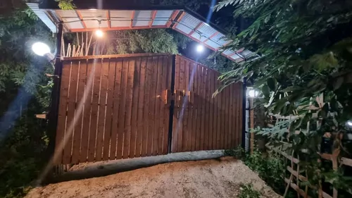 تصویر 14 - کلبه چوبی حسام با جکوزی در ماسال