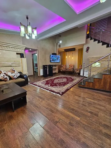 تصویر 6 - ویلا استخردار آبگرم نوبهار با بیلیارد در  کردان