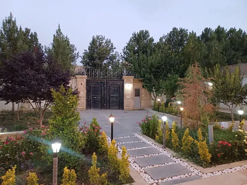 تصویر 16 - ویلا استخردار آبگرم صدف طلایی در  مشهد