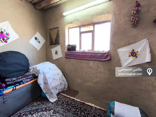 تصویر 8 - اقامتگاه بومگردی خانه امید (واحد۶) در شاهرود