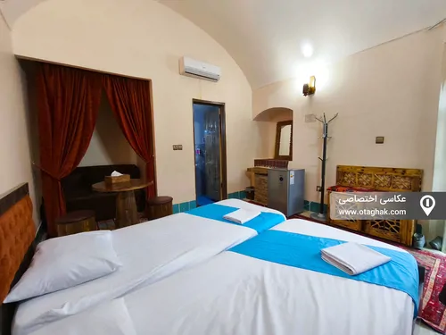 تصویر 5 - اقامتگاه بوم‌گردی دلخش (زعفران) با صبحانه رایگان در  یزد