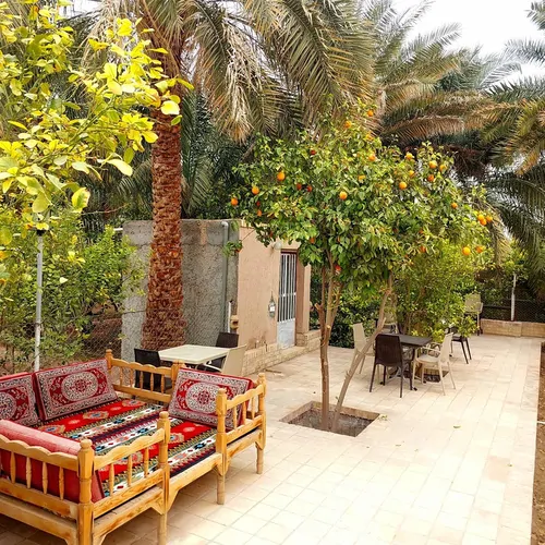 تصویر 10 - اقامتگاه بوم‌گردی هوربانو (مسترچهارتخته) در  شهداد