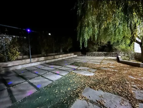 تصویر 16 - ویلا استخردار آبگرم الماس با بیلیارد در  کردان