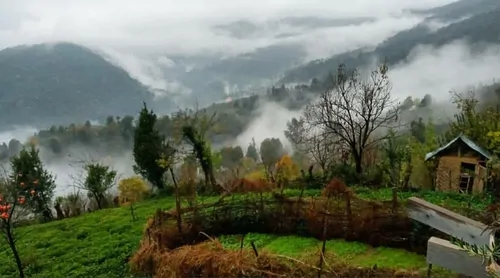 تصویر 34 - روستایی و عشایری مه میان در  شهسوار