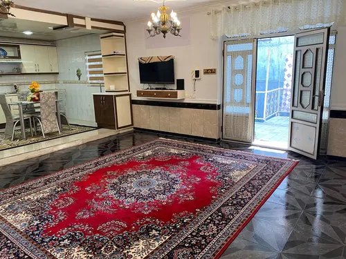 تصویر 2 - ویلا لاکچری کنار جنگل با ویوو عالی در کردکوی