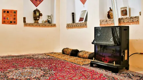 تصویر 5 - اقامتگاه بوم‌گردی سرای کربلایی فریدون (اتاق شماره ۳) در  گلپایگان