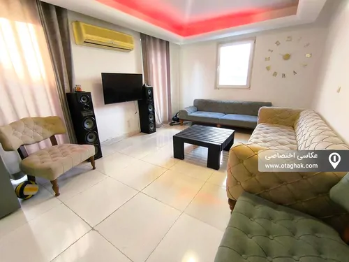 تصویر 7 - آپارتمان مبله آرام در  کیش