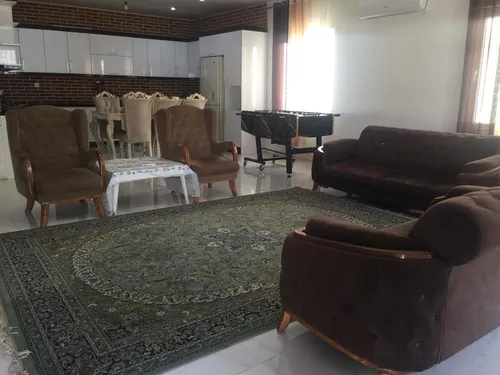 تصویر 4 - ویلا استخردار چهارفصل کد 170 در کردان