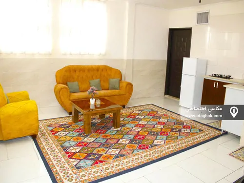 تصویر 6 - آپارتمان مبله باران (6) در یزد