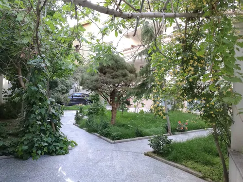 تصویر 21 - آپارتمان مبله استخردار آبگرم سانسی لوکس فرشته (۳) در  تهران