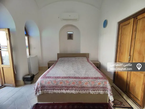 تصویر 8 - هتل سنتی خانه پارسی (دبل معمولی ۲) در  کاشان