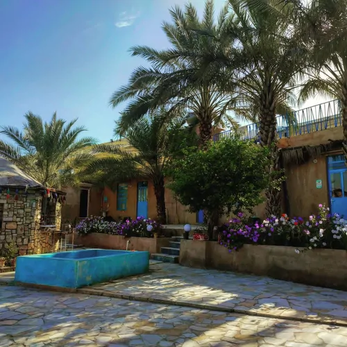 تصویر 3 - اقامتگاه بوم‌گردی قهرمان بابکان (بابا مشهدی) با صبحانه رایگان در  کازرون