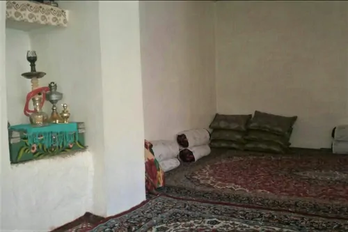تصویر 1 - اقامتگاه بوم‌گردی (اتاق ۱) در  اسدآباد