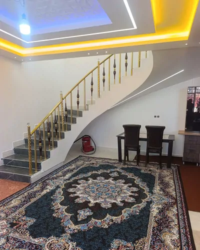 تصویر 9 - ویلا استخردار آبسرد لوکس کوروش در  سپیدان