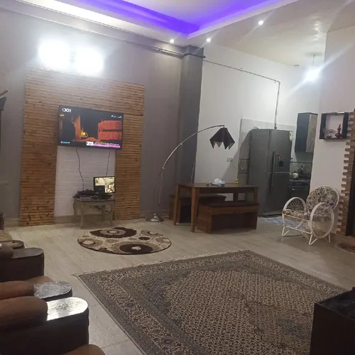 تصویر 3 - ویلا زیبا و بزرگ در فریدون کنار