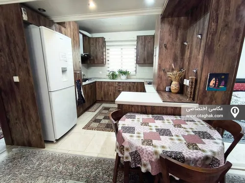 تصویر 10 - آپارتمان مبله سرای سبز در کاشان