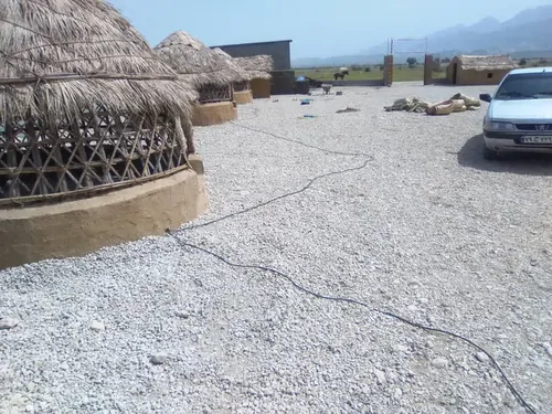 تصویر 12 - اقامتگاه بوم‌گردی ایل قشقایی در  دشتستان