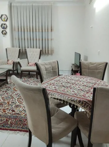 تصویر 4 - آپارتمان مبله آزیتا در راه آهن در تهران