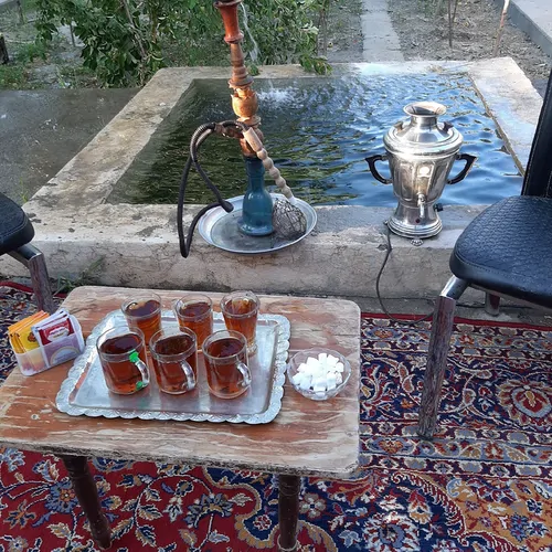 تصویر 5 - ویلا باغ ویلا تمیز و مرتب در  مشهد