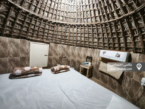 تصویر 11 - اقامتگاه بومگردی دنج (دوتخته) در هرمز