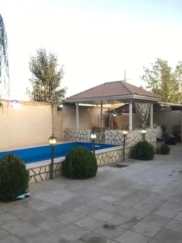 تصویر 3 - ویلا آب گرم دو خواب کردان کوهسار  در کردان