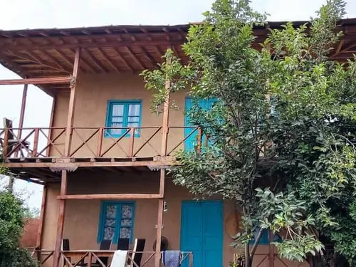 تصویر 8 - روستایی و عشایری حاج علی(اتاق 1) در  بندر گز