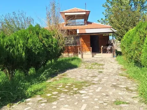 تصویر 2 - ویلا ویلای چوبی  دنج در رشت