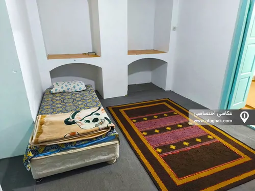 تصویر 4 - اقامتگاه بومگردی عبدالرزاق (۳) در یزد