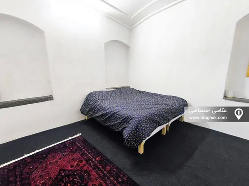 تصویر 3 - اقامتگاه بومگردی بمانی (واحد فرخ بانو) با صبحانه رایگان در آران و بیدگل