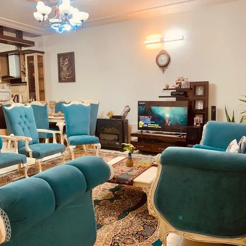 تصویر 2 - آپارتمان آپارتمان خیام  در صدرا