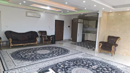 تصویر 4 - ویلا استخردار آبگرم پرستو با جکوزی در قائمشهر