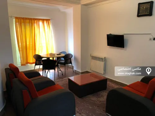 تصویر ۱ - هتل آپارتمان مبله ساینا (ط1 -2ف) در  نوشهر